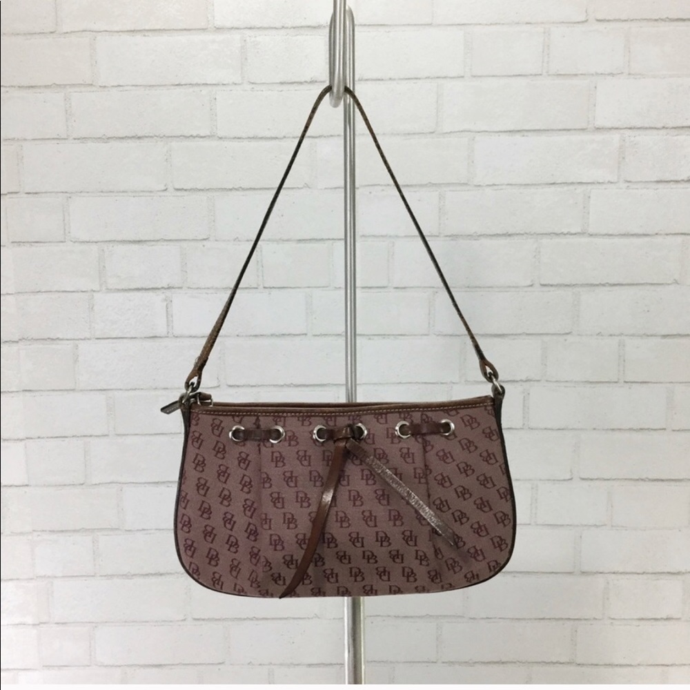 D&B Baguette Monogram bag